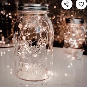 Onforu LED String Lights, 2 Layers w/8 Strings on Each